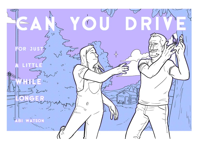 CAN YOU DRIVE ONE-SHOT