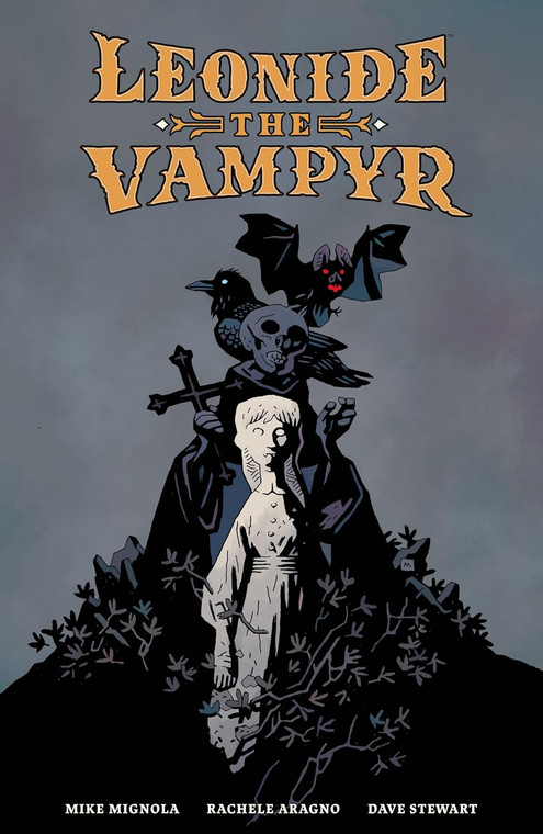 LEONIDE THE VAMPYR HC