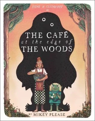 CAFE AT THE EDGE OF THE WOODS SC