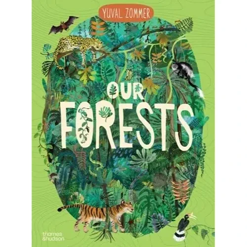 OUR FORESTS HC