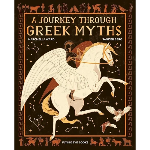 JOURNEY THROUGH GREEK MYTHS SC