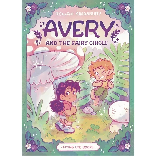 AVERY AND THE FAIRY CIRCLE SC
