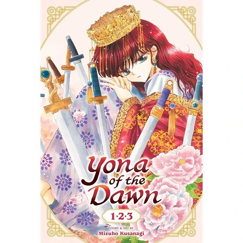 YONA OF THE DAWN 3-IN-1 SC VOL 01 (1, 2 & 3)