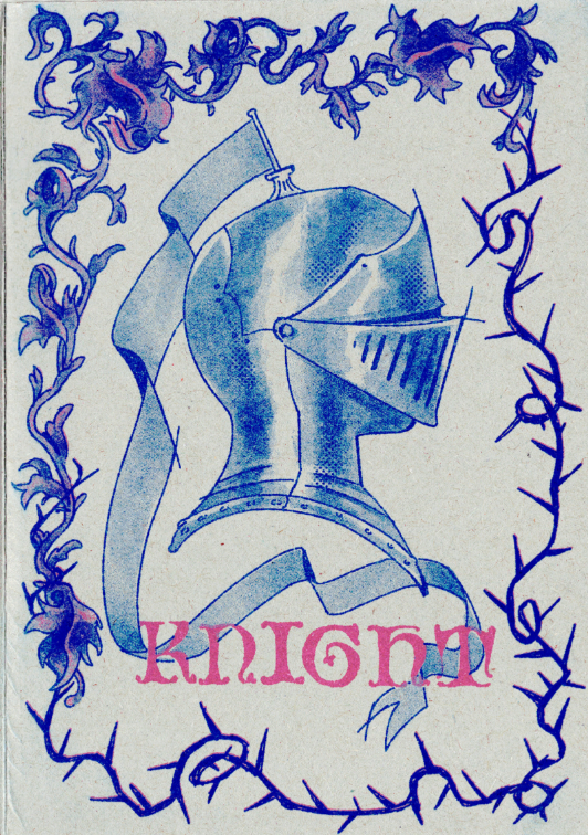 KNIGHT ONE-SHOT