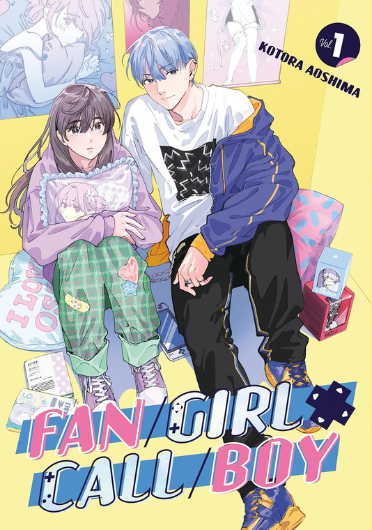 FANGIRL X CALLBOY SC VOL 01
