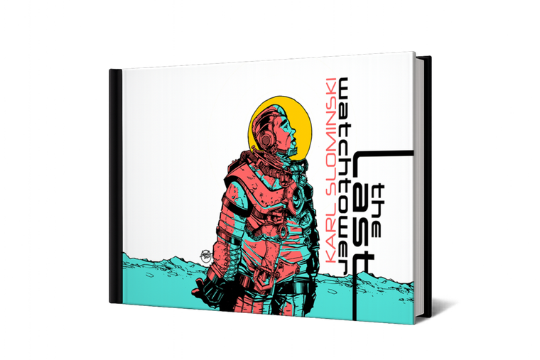 LAST WATCHTOWER HC