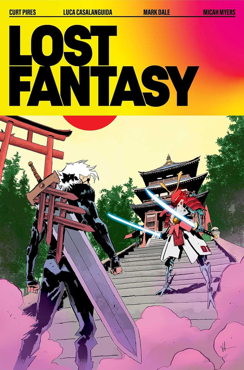 LOST FANTASY SC VOL 03