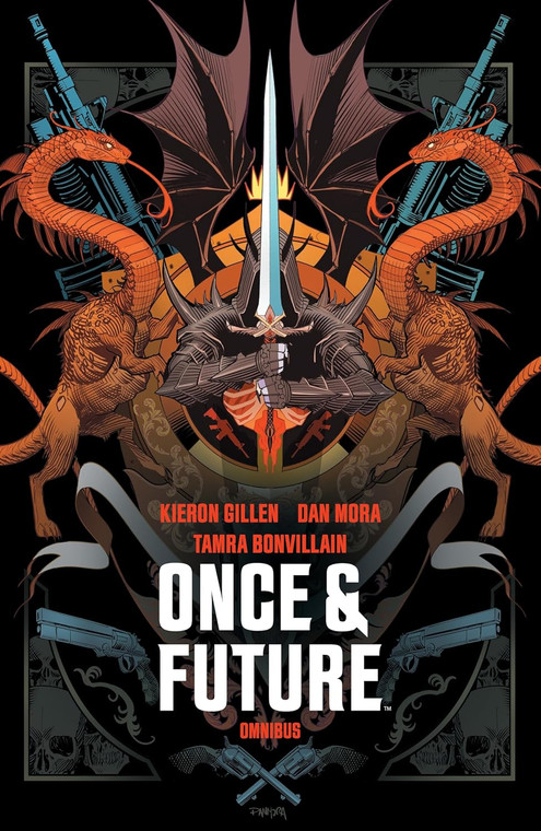 ONCE & FUTURE OMNIBUS SC