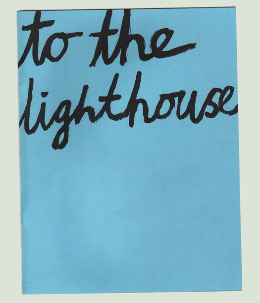 TO THE LIGHTHOUSE ONE-SHOT