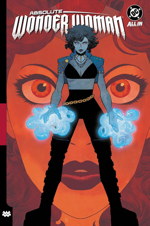 ABSOLUTE WONDER WOMAN HC VOL 03