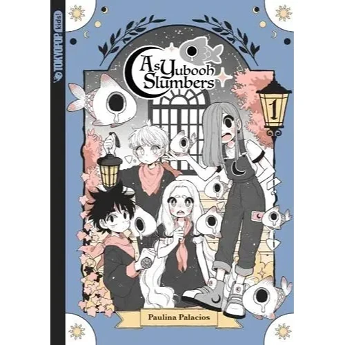 AS YUBOOH SLUMBERS SC VOL 01