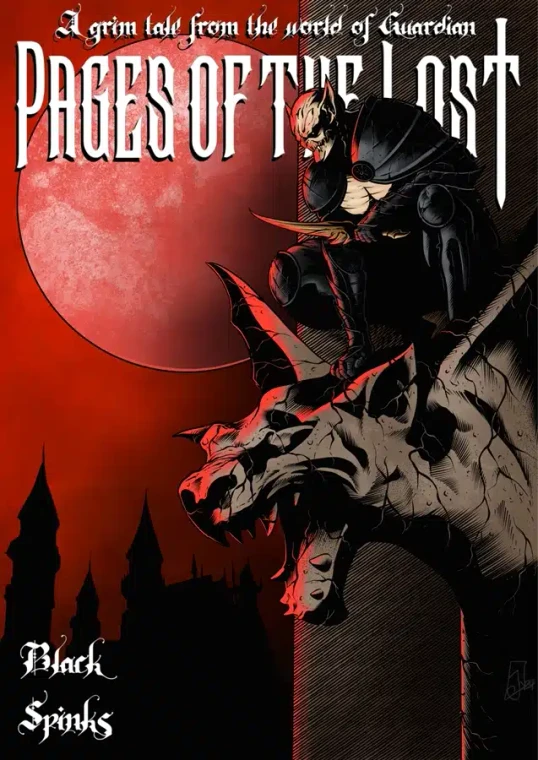 PAGES OF THE LOST #1