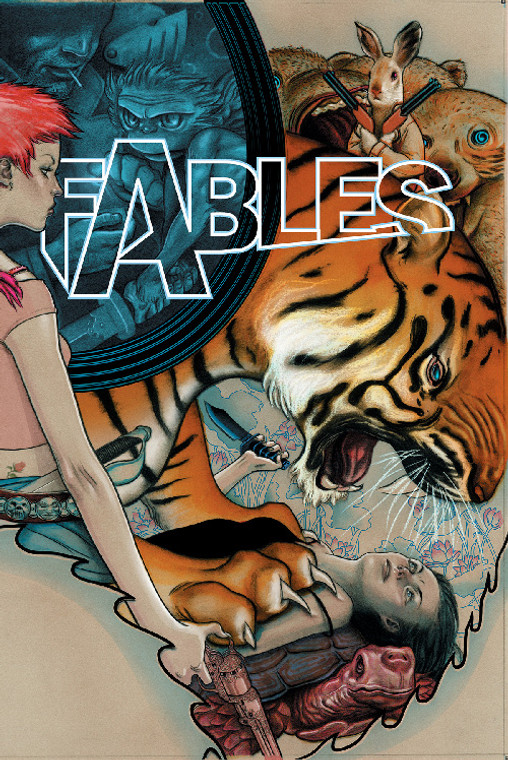 FABLES TP VOL 02