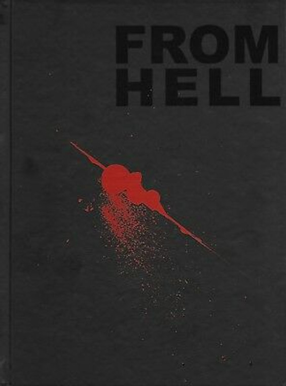 FROM HELL HC