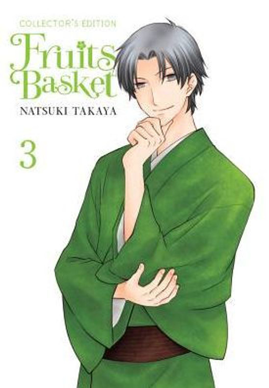 FRUITS BASKET VOL 03