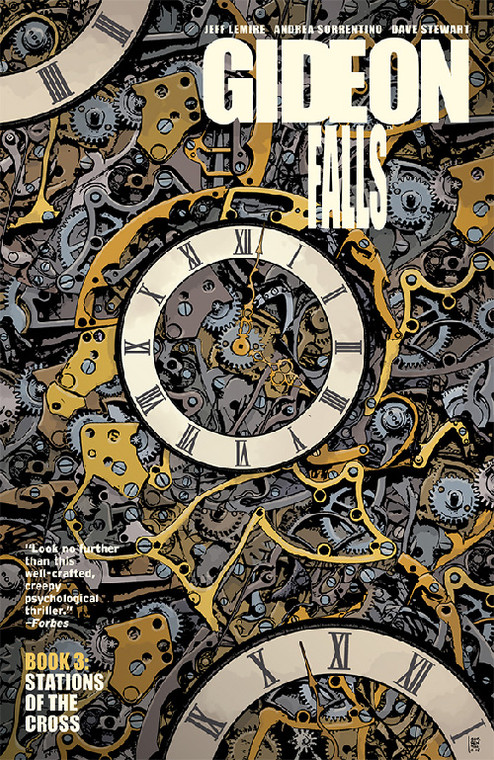 GIDEON FALLS TP VOL 03