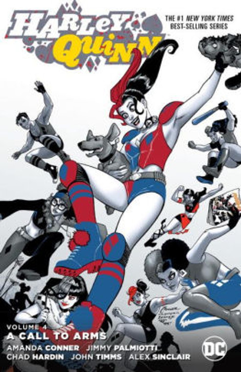 HARLEY QUINN TP VOL 04 (NEW 52)