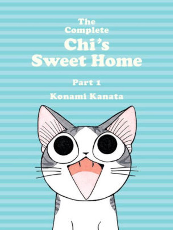 CHIS SWEET HOME OMNIBUS VOL 01
