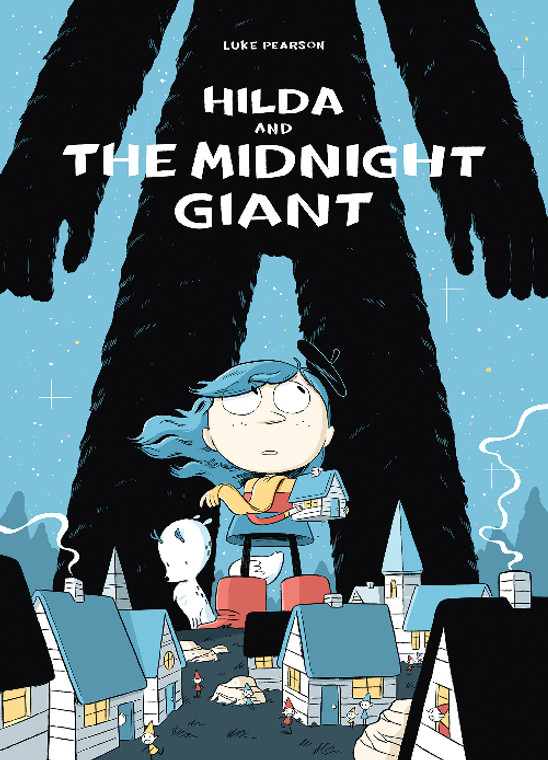 HILDA SC VOL 02 MIDNIGHT GIANT