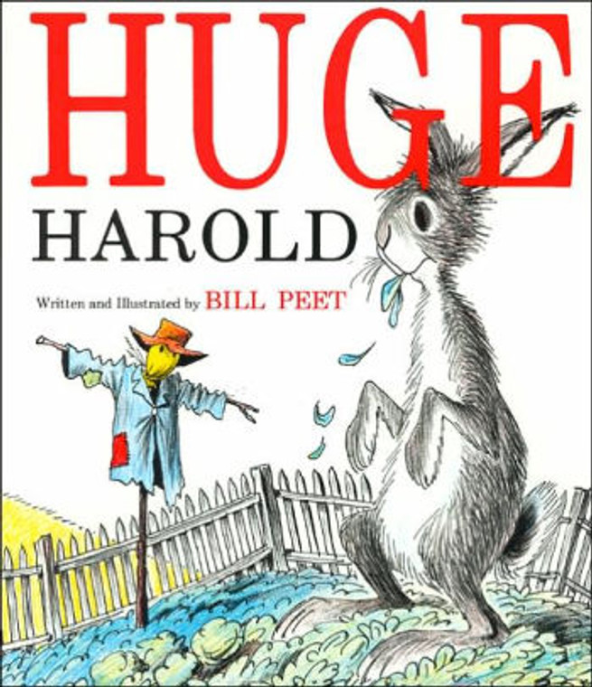 HUGE HAROLD SC PEET
