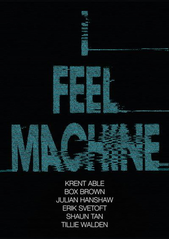 I FEEL MACHINE GN