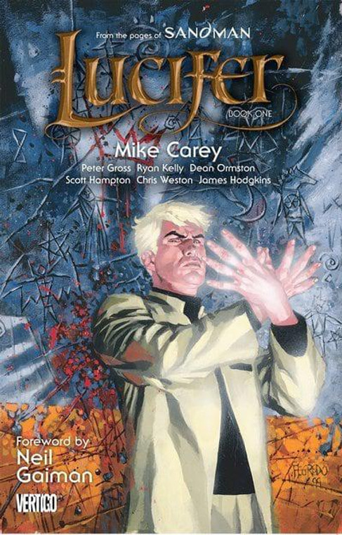 LUCIFER TP BOOK ONE