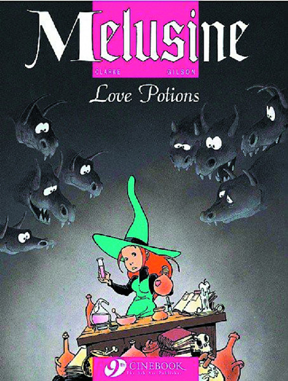 MELUSINE VOL 4