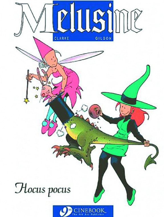 MELUSINE VOL 1