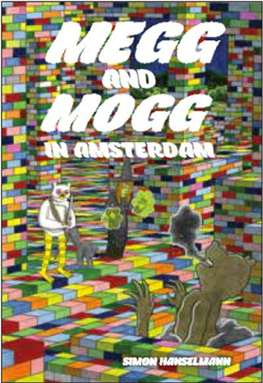 MEGG & MOGG IN AMSTERDAM HC