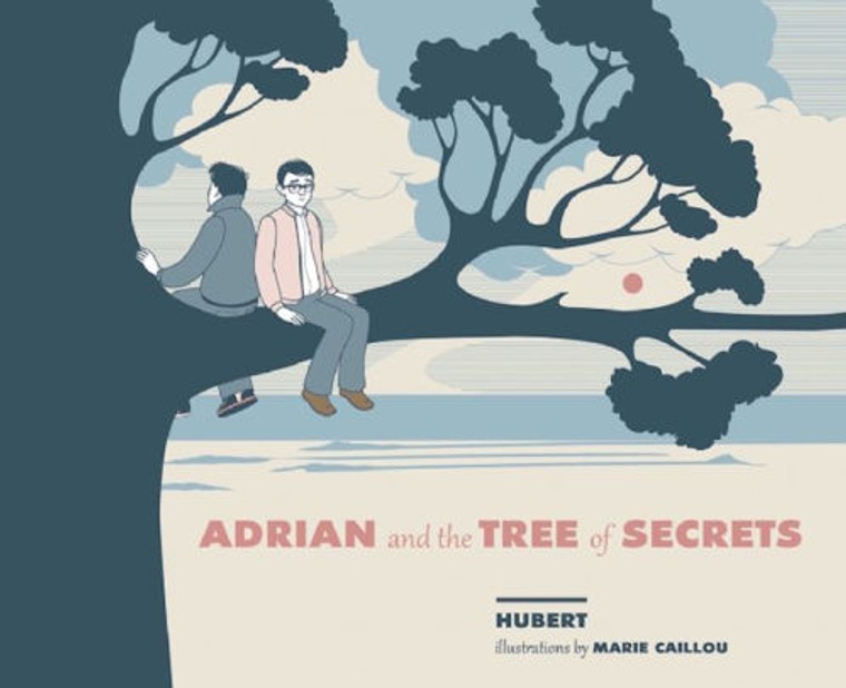 ADRIAN AND TREE OF SECRETS SC