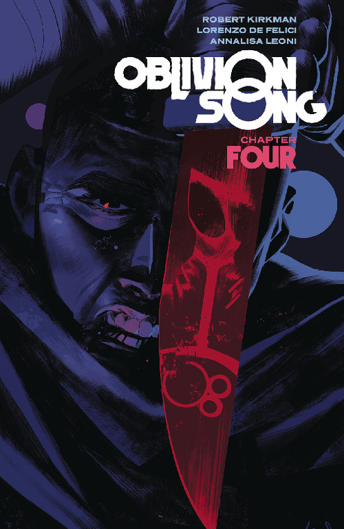 OBLIVION SONG TP VOL 04