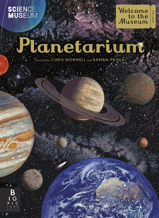 PLANETARIUM HC