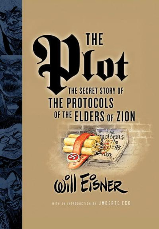 PLOT SC WILL EISNER LIBRARY