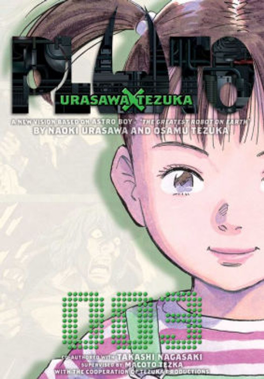 PLUTO VOL 03