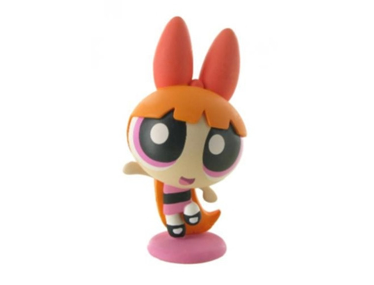 POWERPUFF GIRL BLOSSOM FIGURE