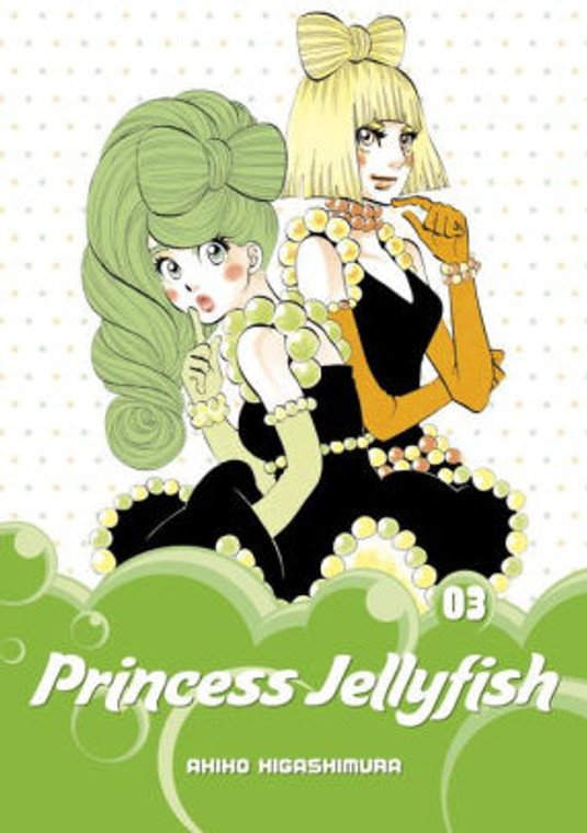 PRINCESS JELLYFISH SC VOL 03