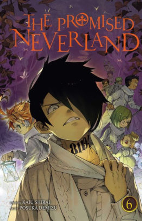 PROMISED NEVERLAND VOL 06