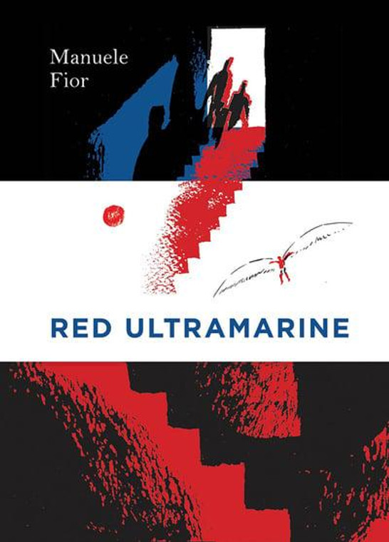 RED ULTRA MARINE HC