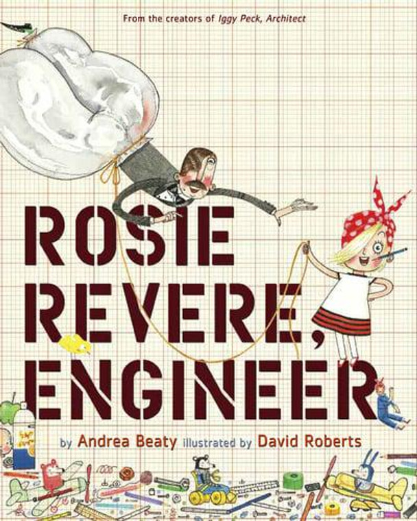 ROSIE REVERE ENGINEER HC