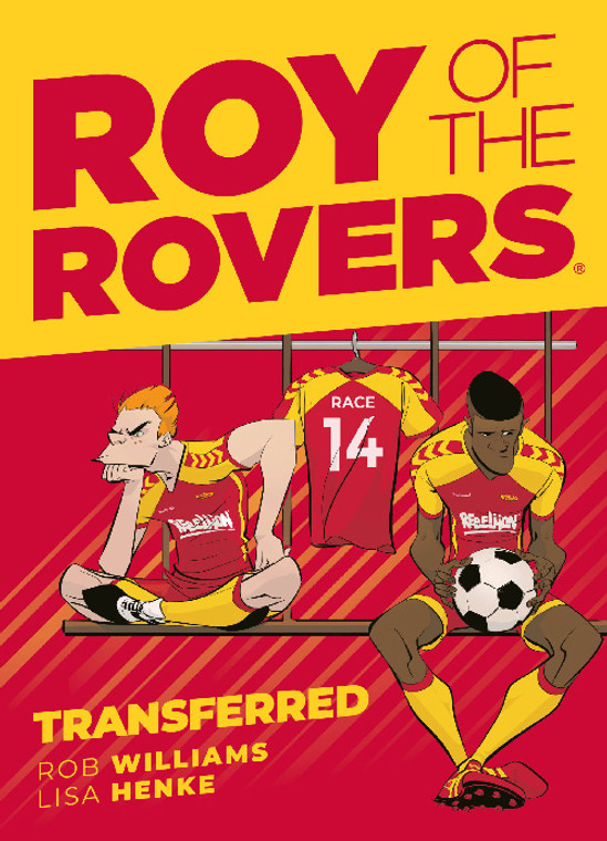 ROY OF THE ROVERS VOL 04 SC