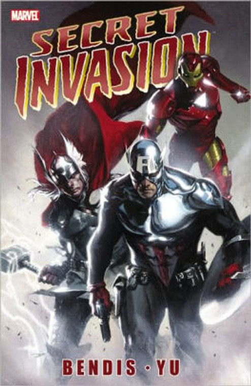 SECRET INVASION SC