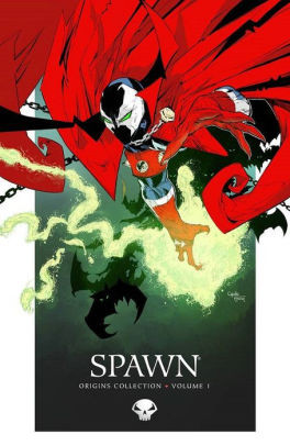 SPAWN ORIGINS SC VOL 01