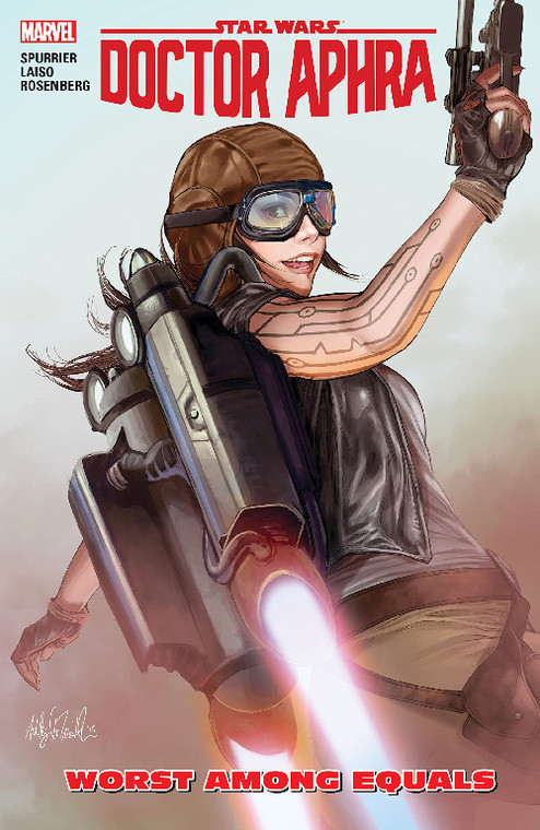 STAR WARS DOCTOR APHRA TP 05