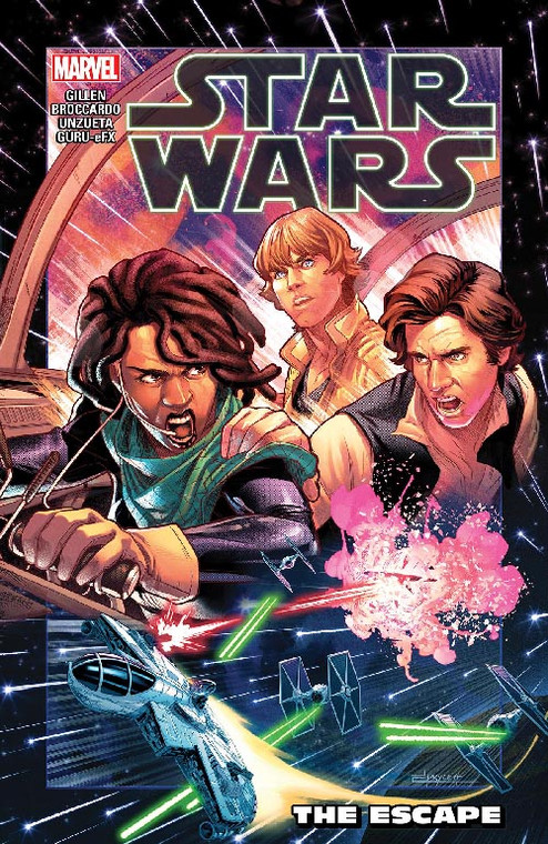 STAR WARS TP VOL 10