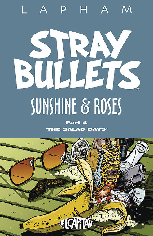 STRAY BULLETS SUNSHINE & ROSES SC VOL 04
