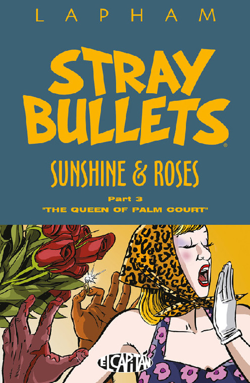 STRAY BULLETS SUNSHINE & ROSES SC VOL 03
