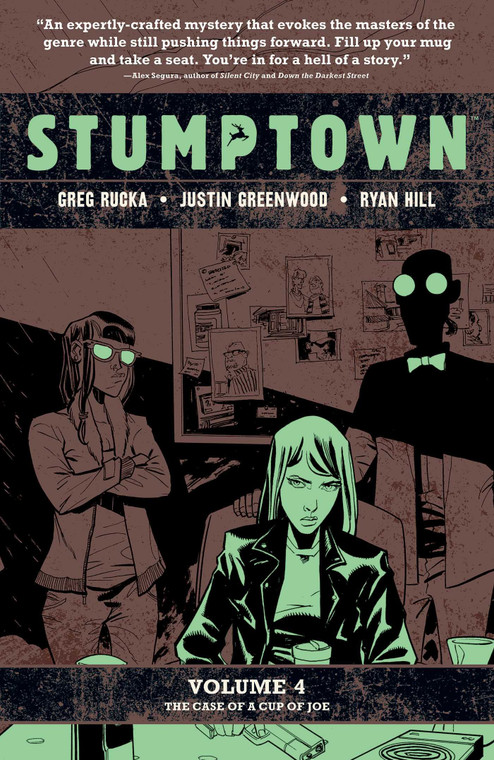 STUMPTOWN TP VOL 04