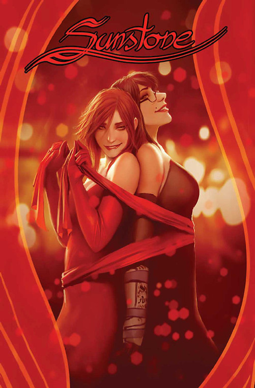 SUNSTONE TP VOL 05