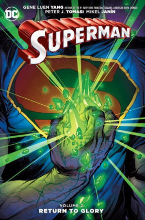 SUPERMAN TP VOL 02 (N52 VOL 2)