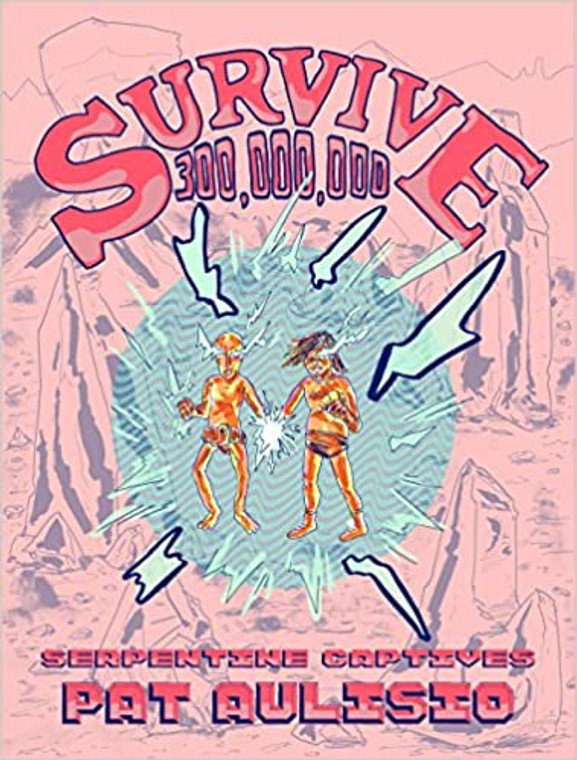 SURVIVE 300,000,000 VOL 02 SC